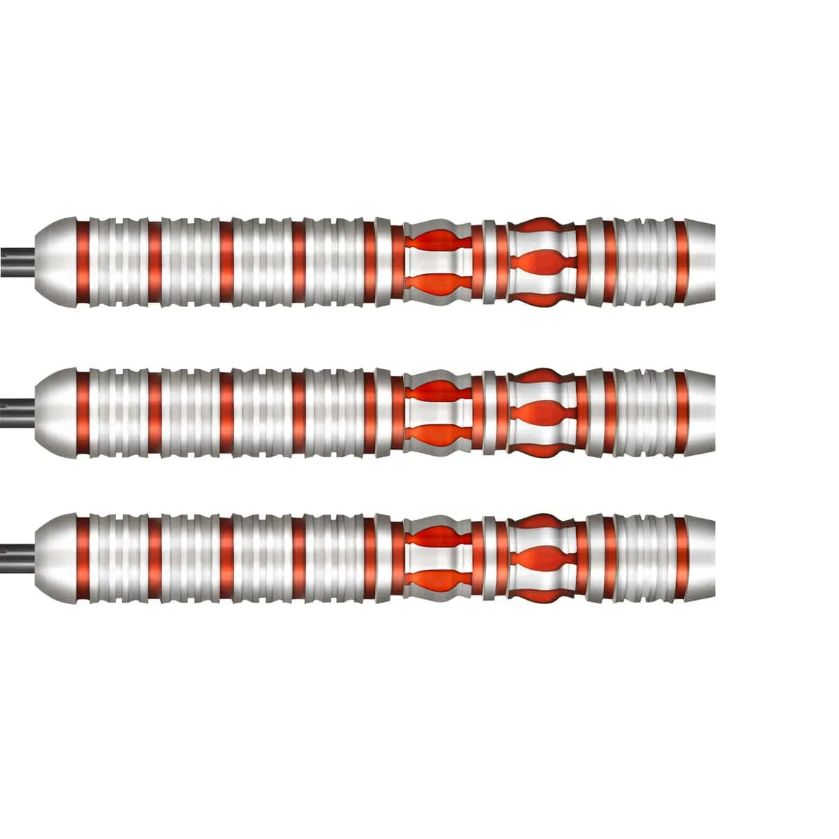 Roman Empire Juno Steel Tip Dart Set-90% Tungsten Barrels