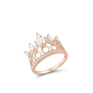 Royal Crown Ring