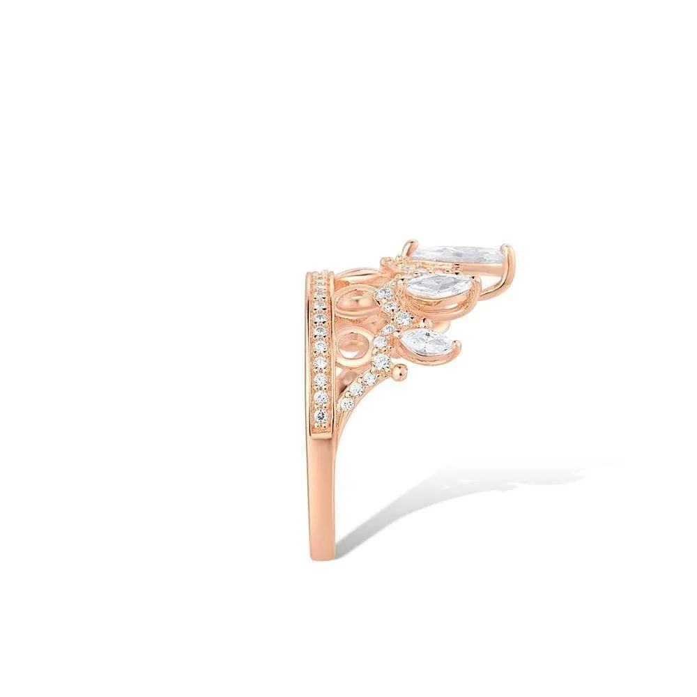 Royal Crown Ring