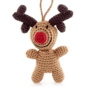 Rudolph Ornament