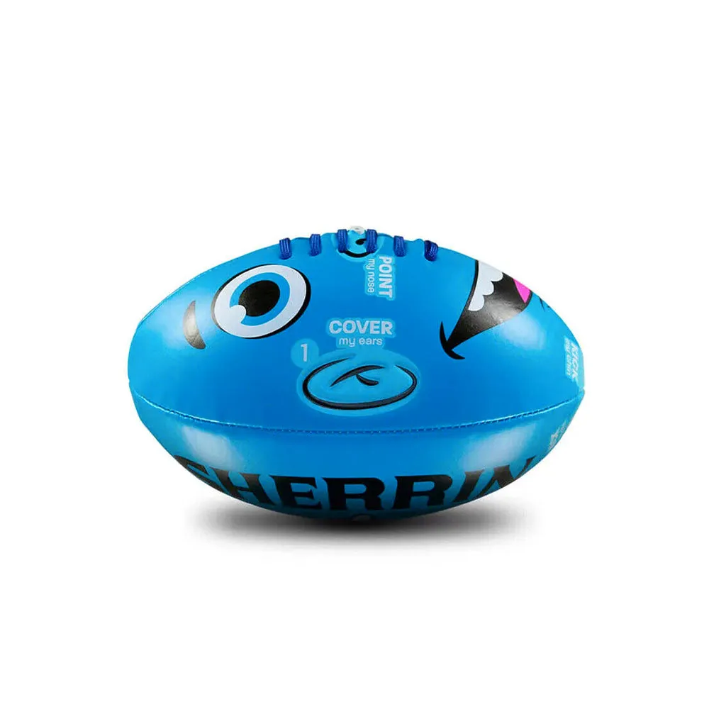Sherrin Super Soft Touch Face Footy