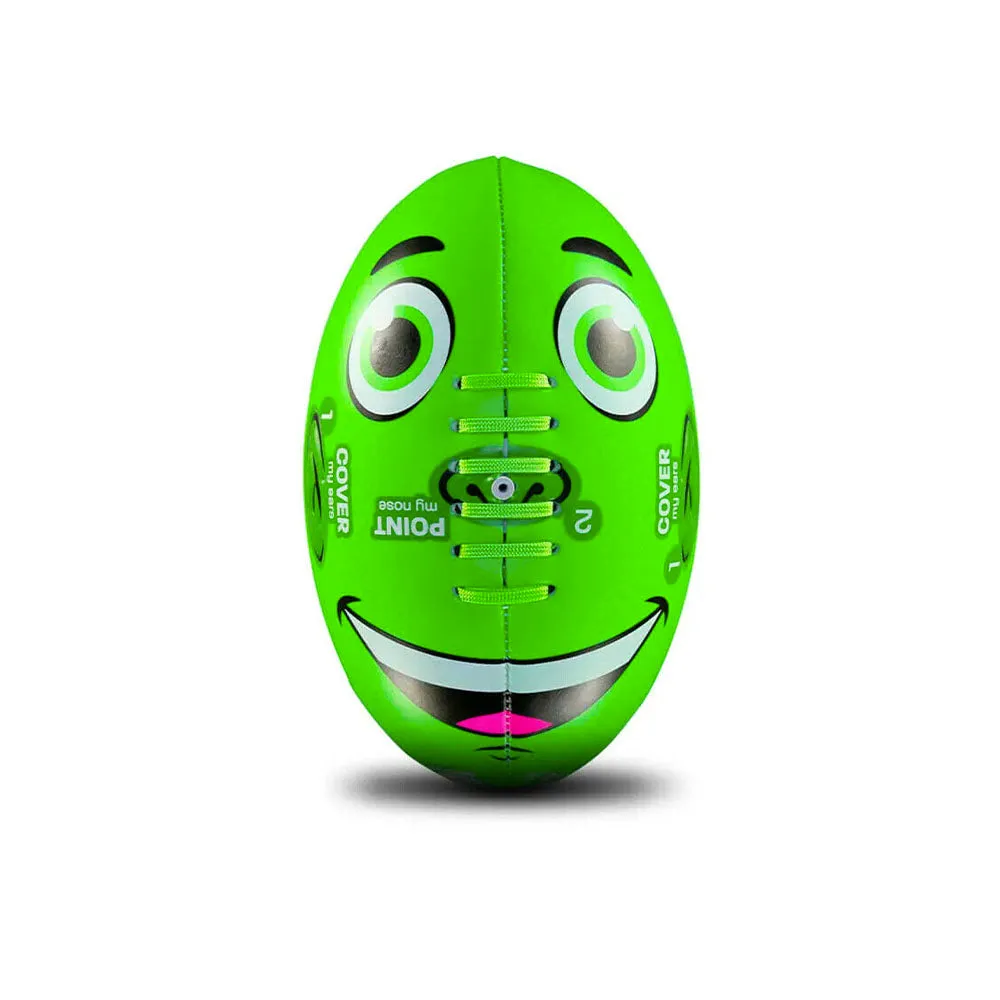Sherrin Super Soft Touch Face Footy