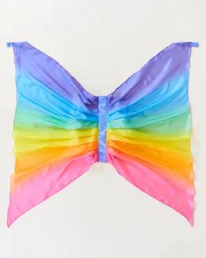 Silk Rainbow Wings