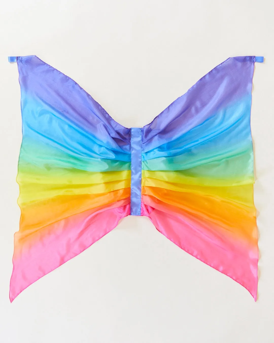 Silk Rainbow Wings