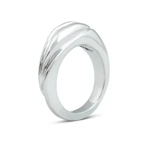 Silver Ring "Like an angel"