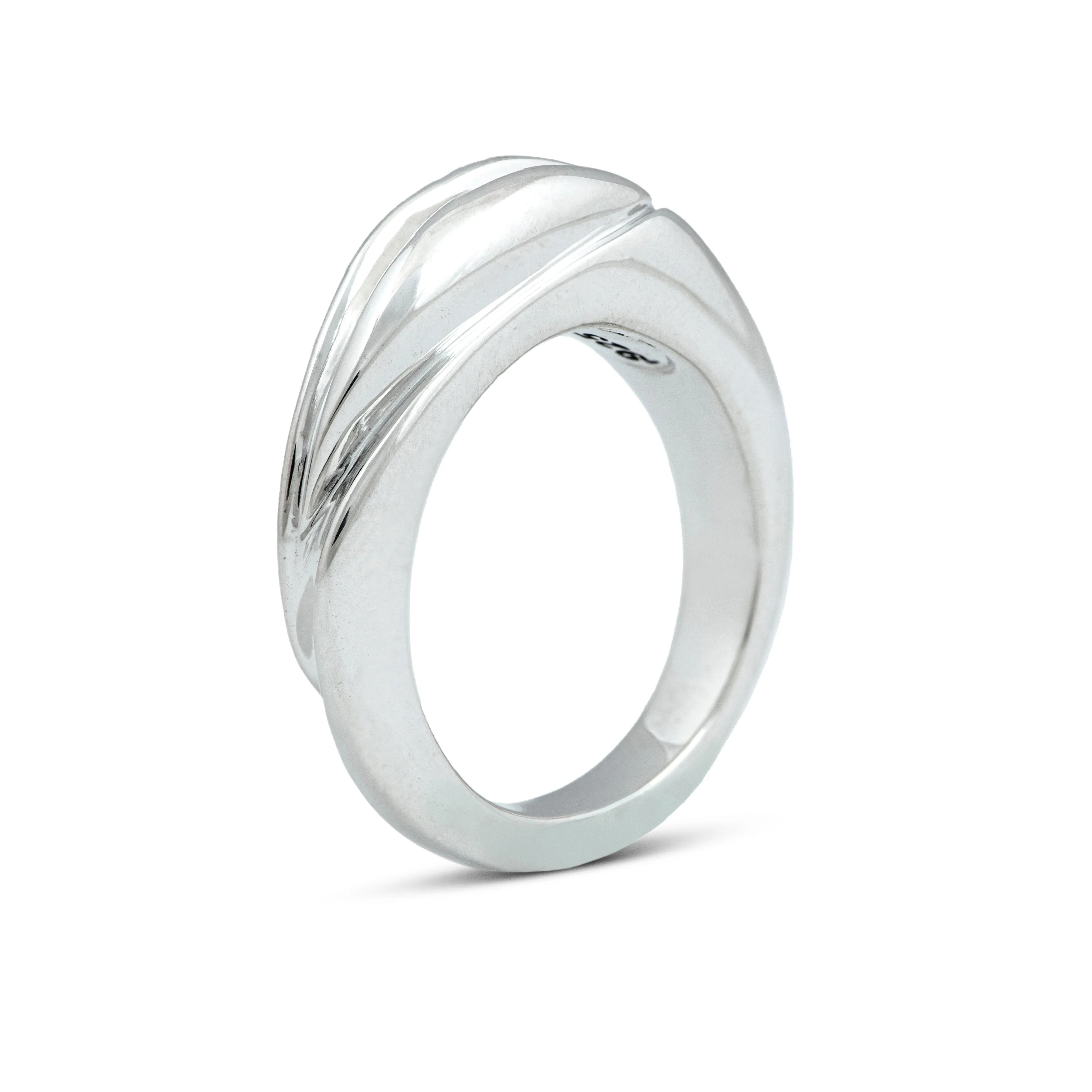 Silver Ring "Like an angel"