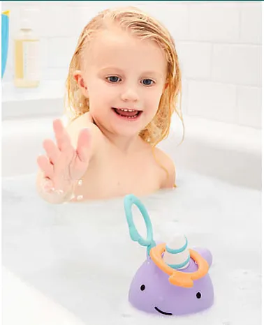 Skip Hop Zoo Narwhal Ring Toss