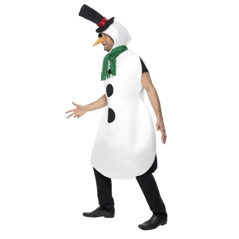 Snowman Costume