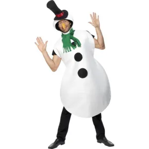 Snowman Costume
