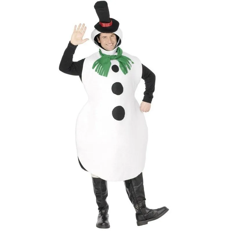 Snowman Costume
