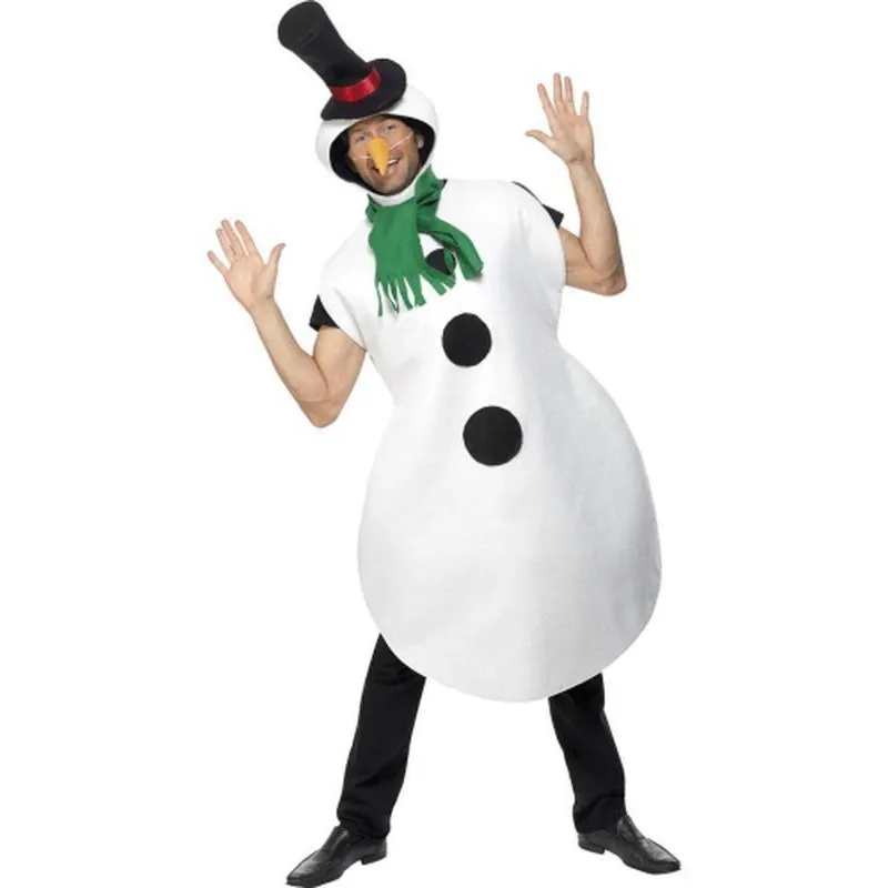 Snowman Costume