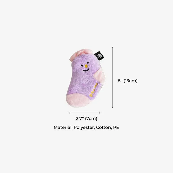 Socks Nose Work Dog Toy