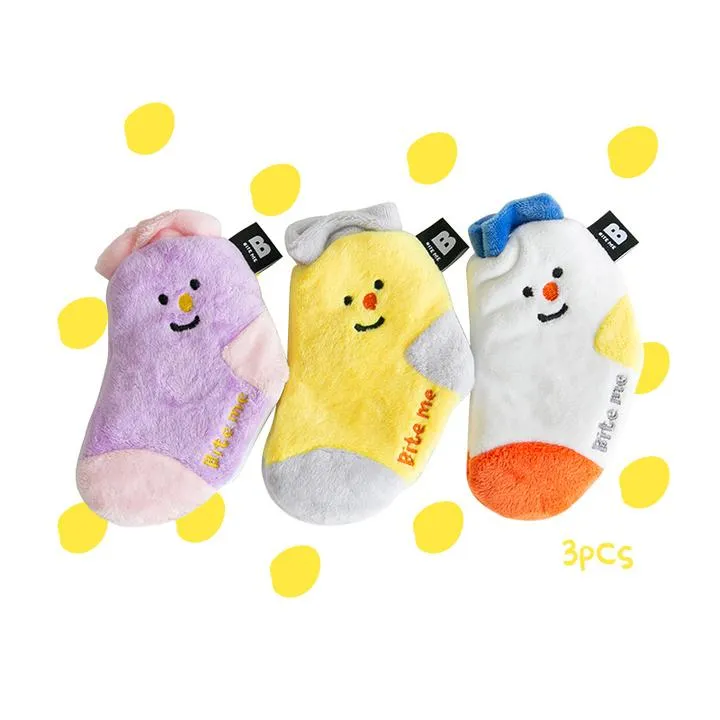 Socks Nose Work Dog Toy