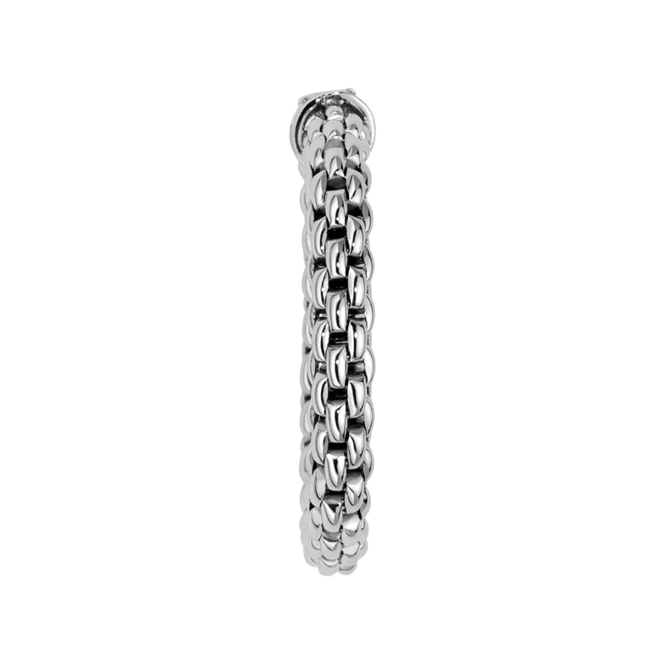 Souls 18K White Gold Flex It Ring Set With Diamond (Pre-Order)