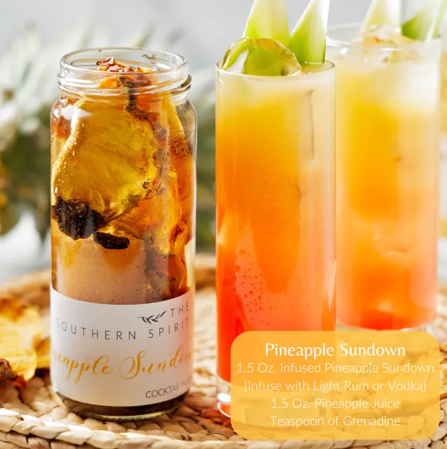 Southern Spirit Infusion Kits