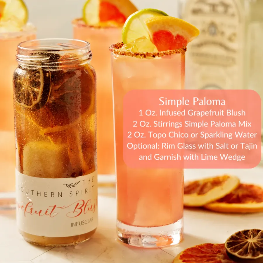 Southern Spirit Infusion Kits