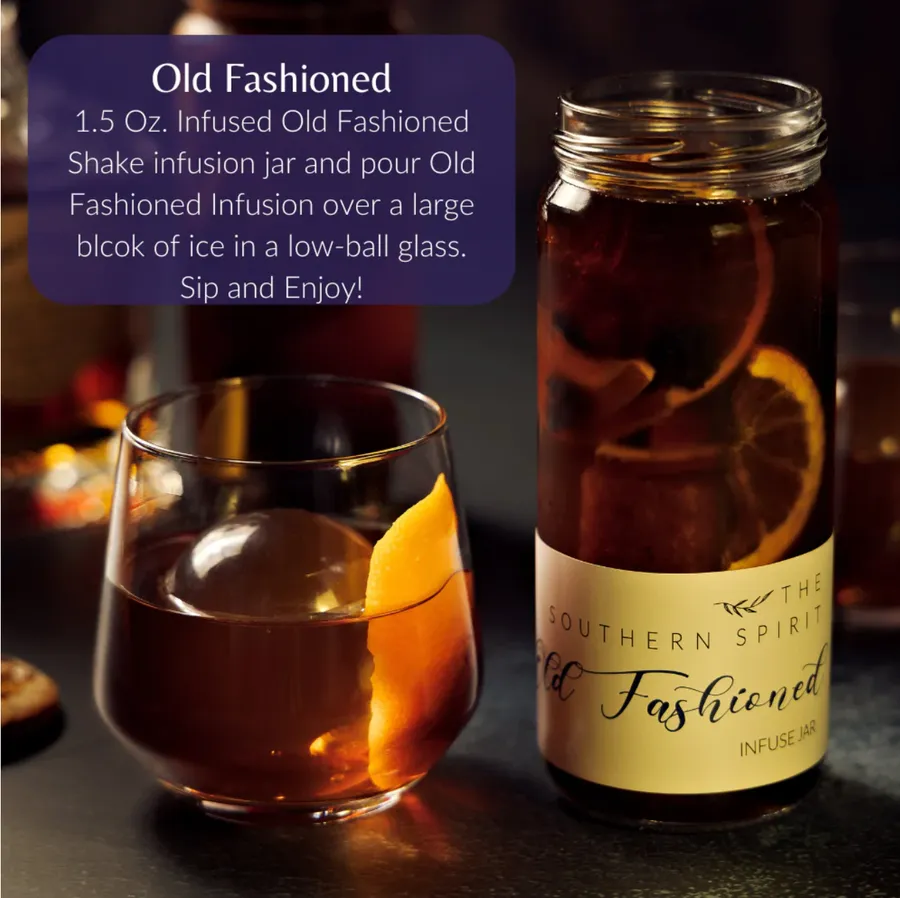 Southern Spirit Infusion Kits