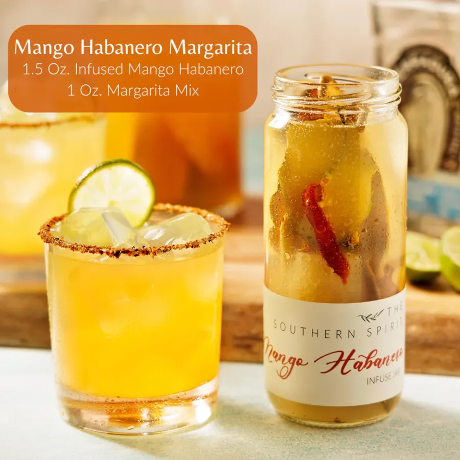 Southern Spirit Infusion Kits