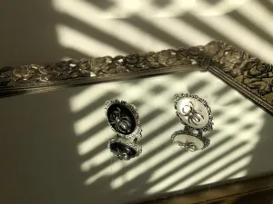 Spider Pendant Ring