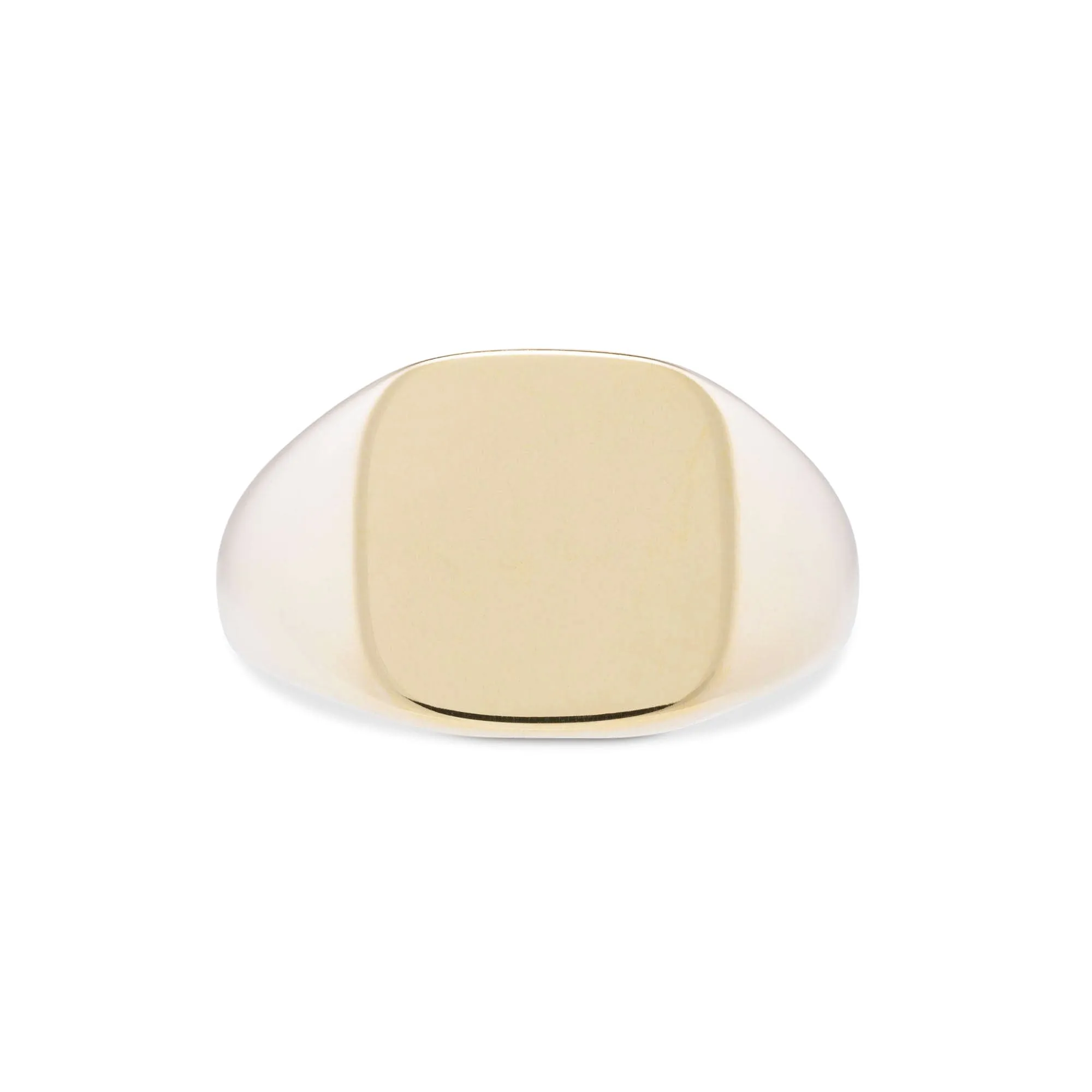 Square Signet Ring