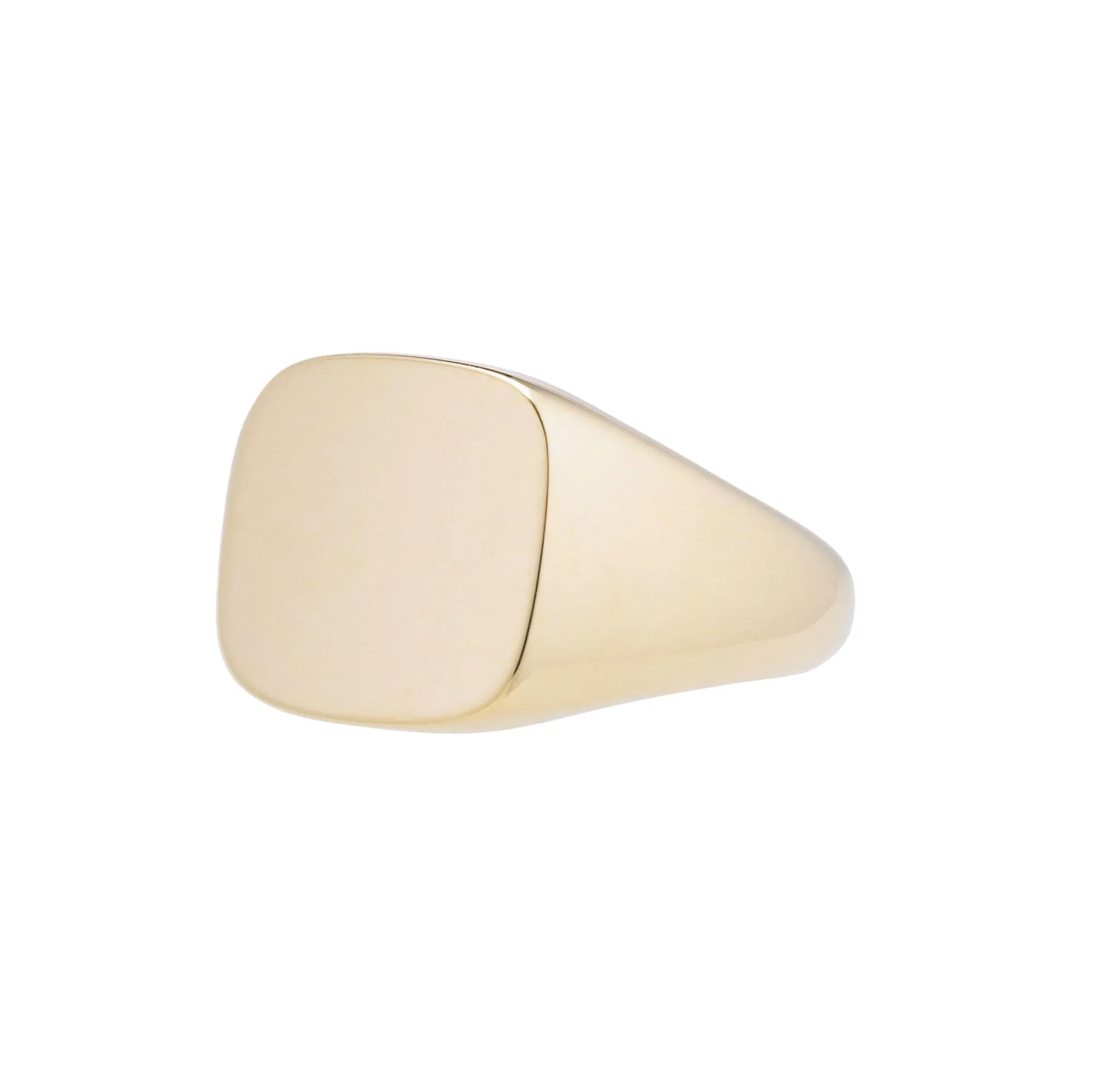 Square Signet Ring