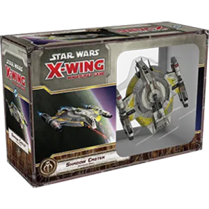 Star Wars X-Wing: Shadow Caster