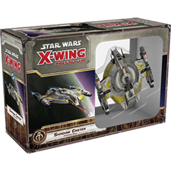 Star Wars X-Wing: Shadow Caster
