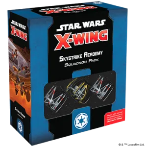 Star Wars X-Wing: Skystrike Academy Squadron Pack