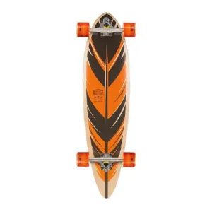 Stella Blunt Nose Feather Longboard