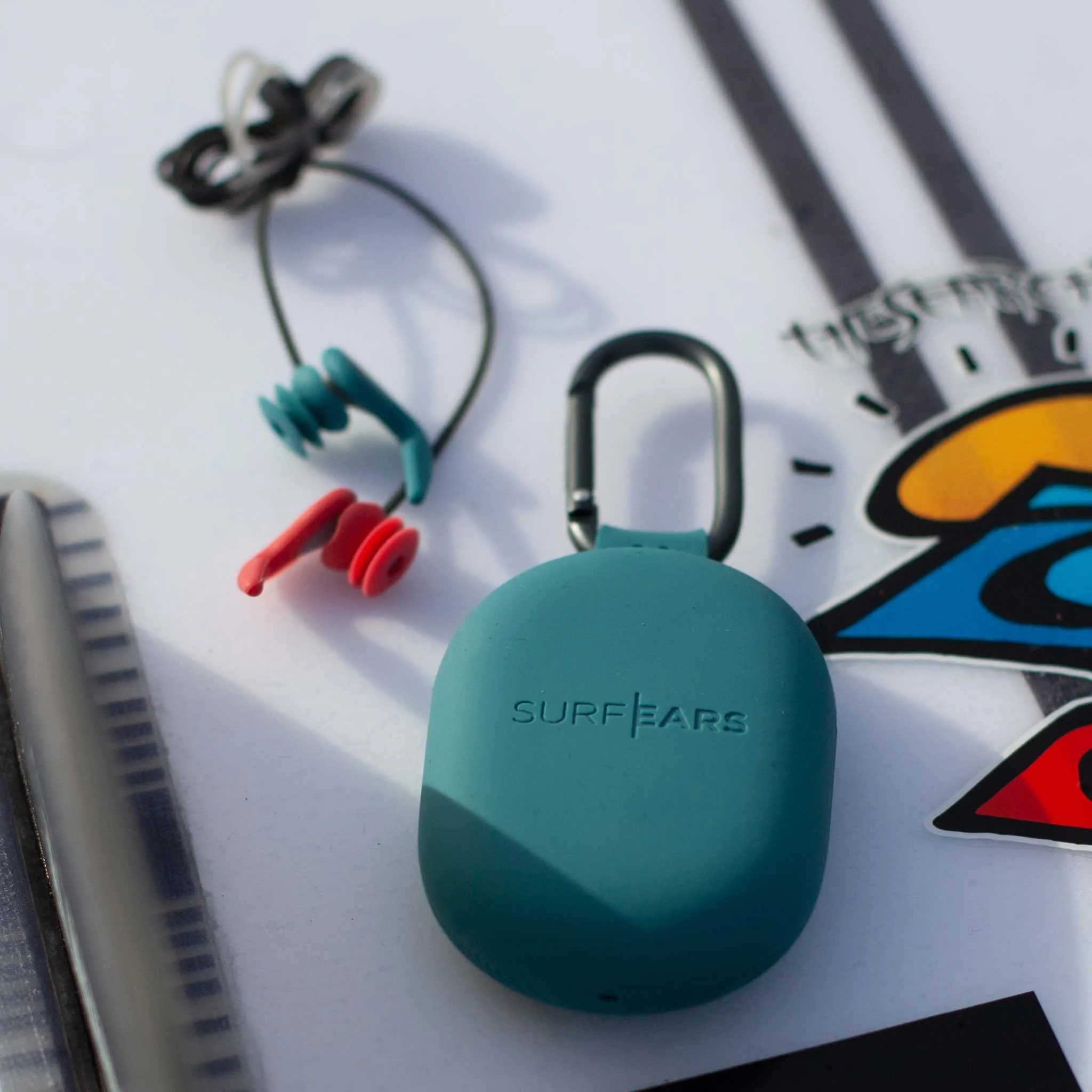 SurfEars 3.0 Ear Plugs