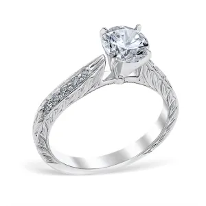 Sussana Classic Engagement Ring