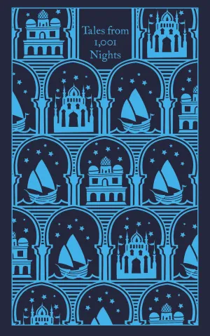 Tales From 1,001 Nights (Penguin Clothbound Classics)