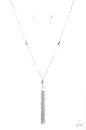 Tassel Takeover - Pink