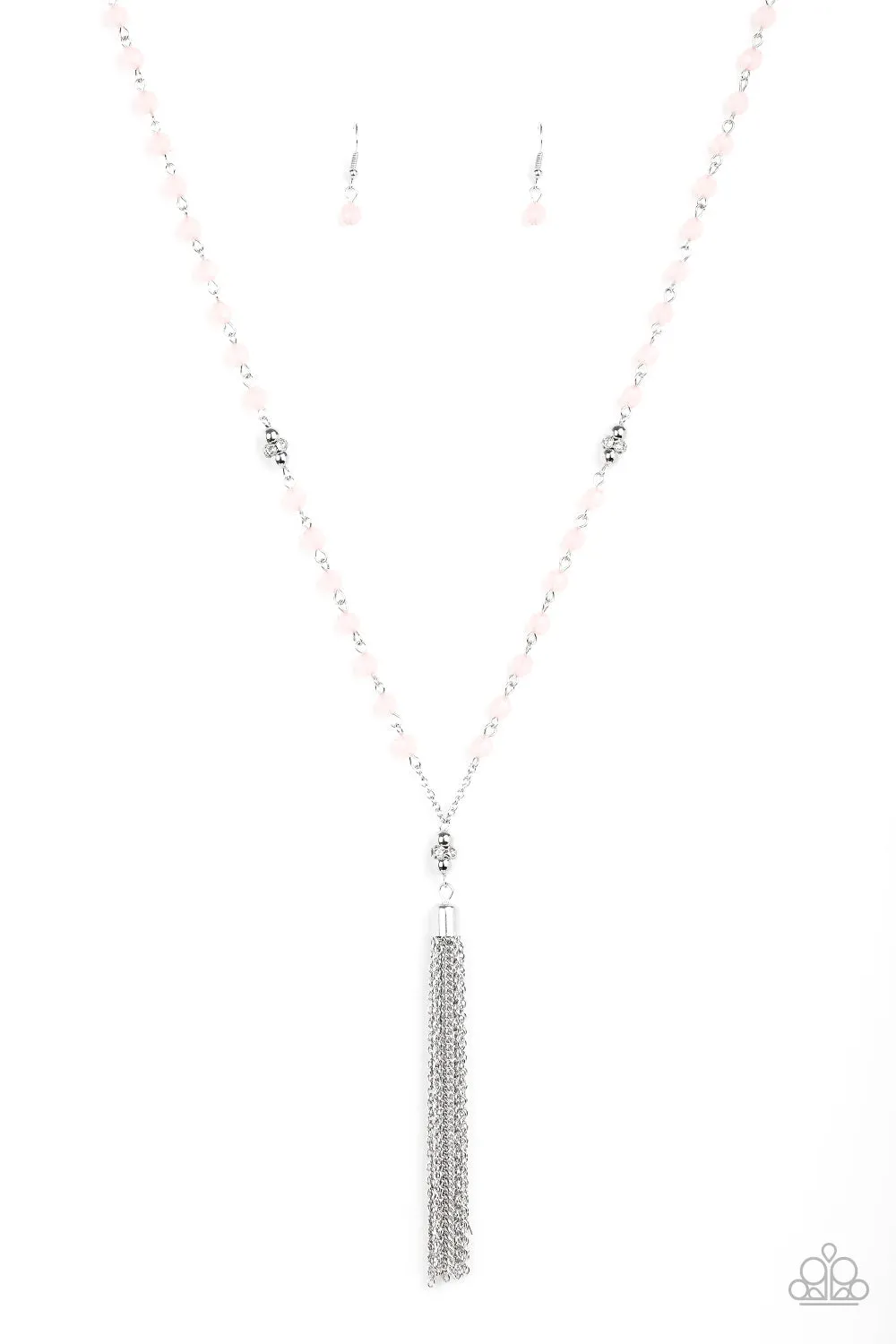 Tassel Takeover - Pink