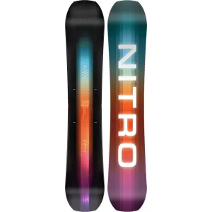 Team Wide Snowboard 2025