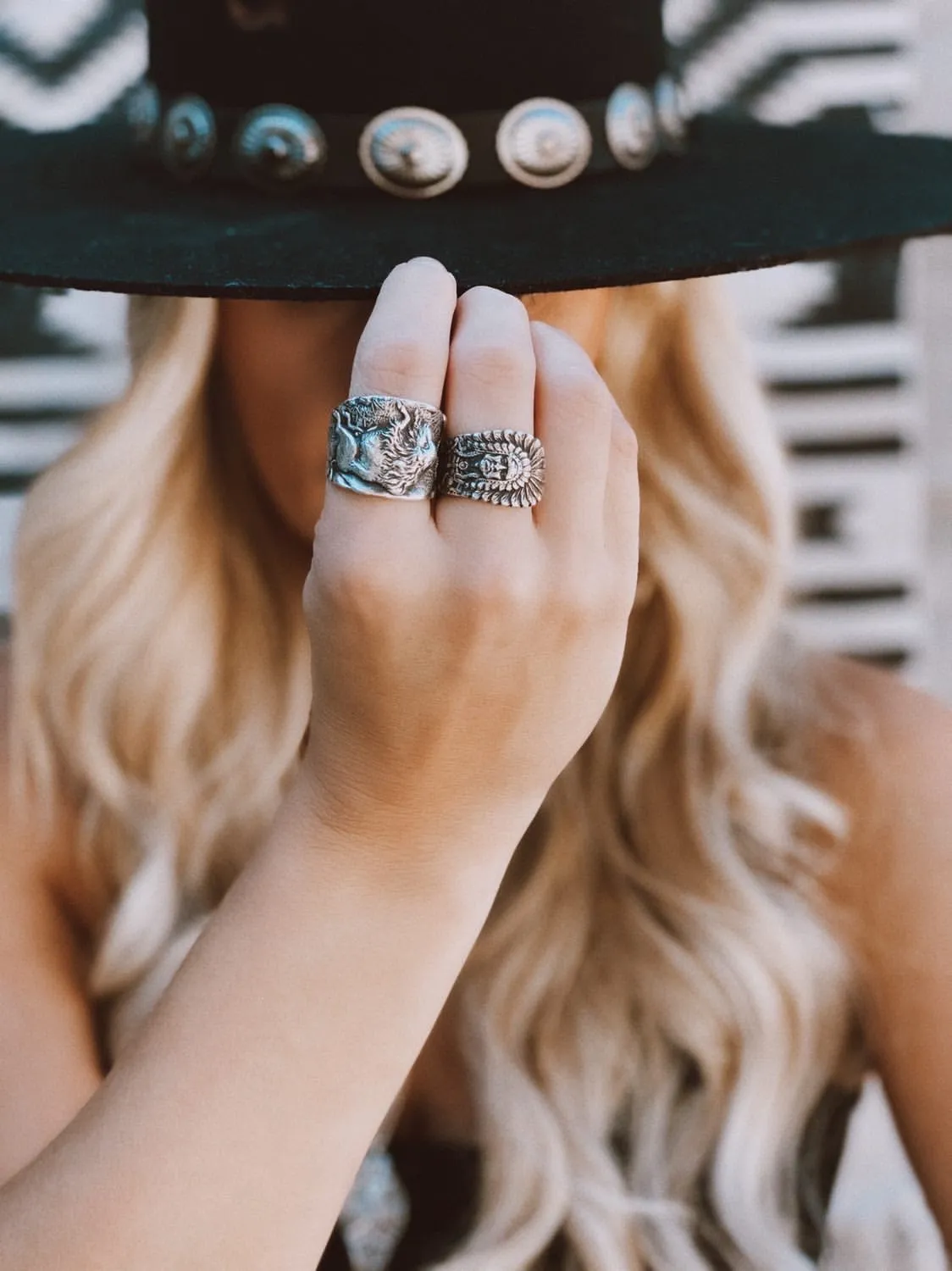 The Bison Ring