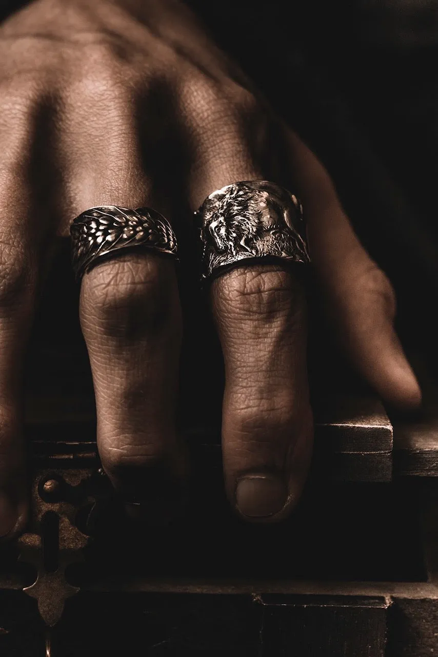 The Bison Ring