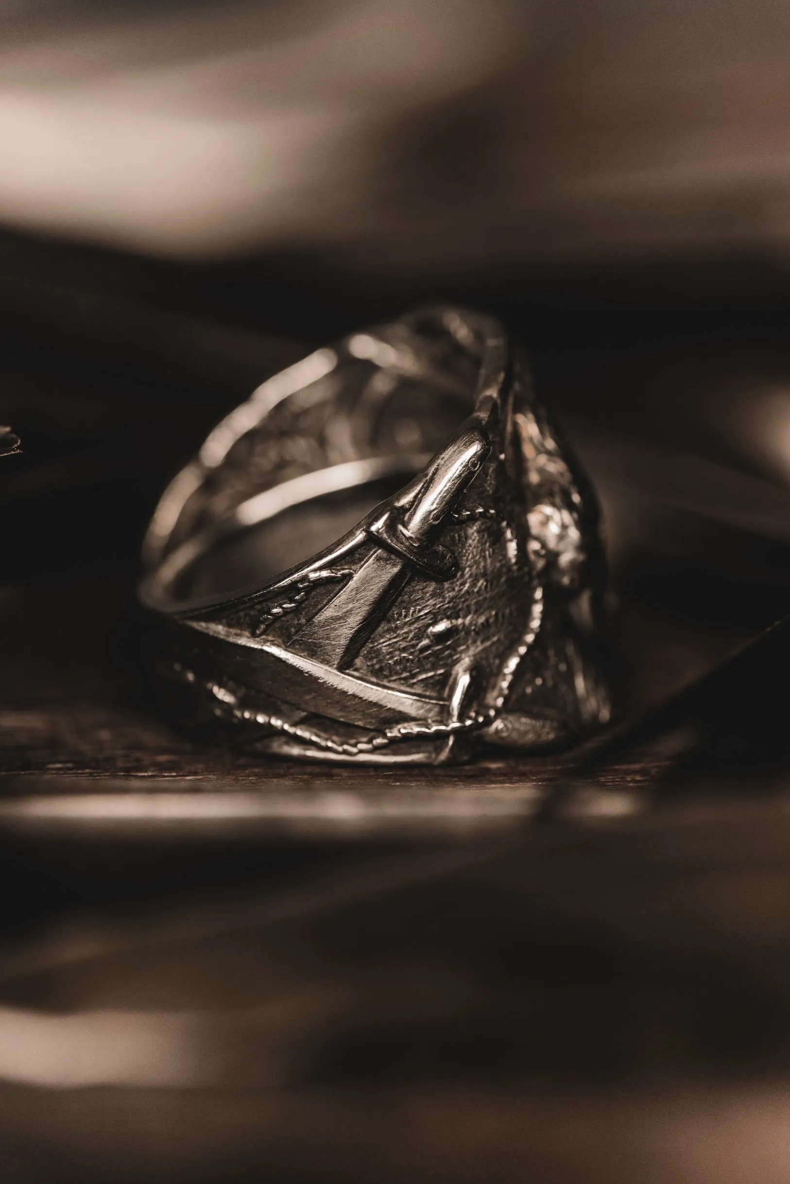 The Bison Ring