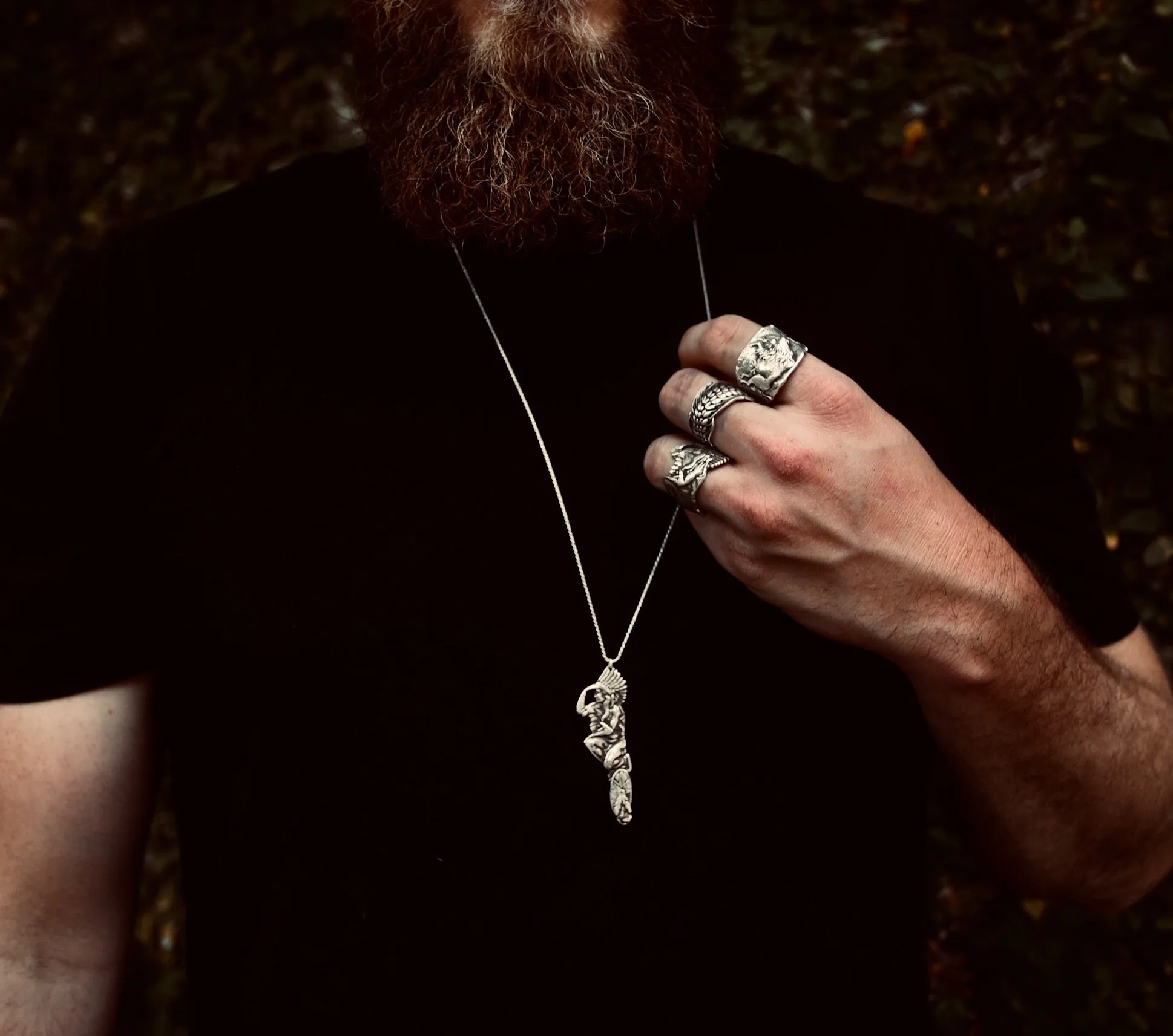 The Bison Ring