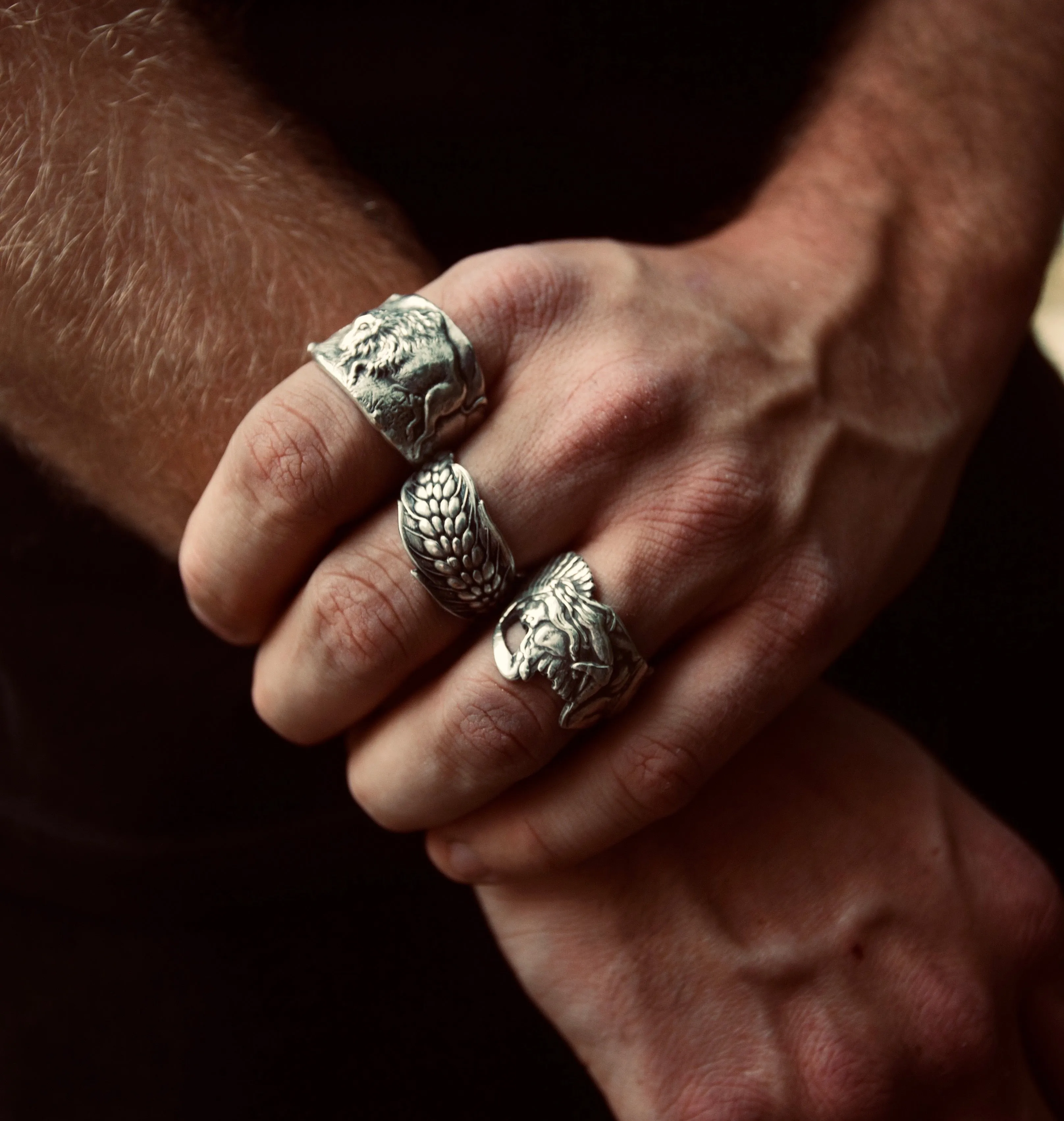 The Bison Ring