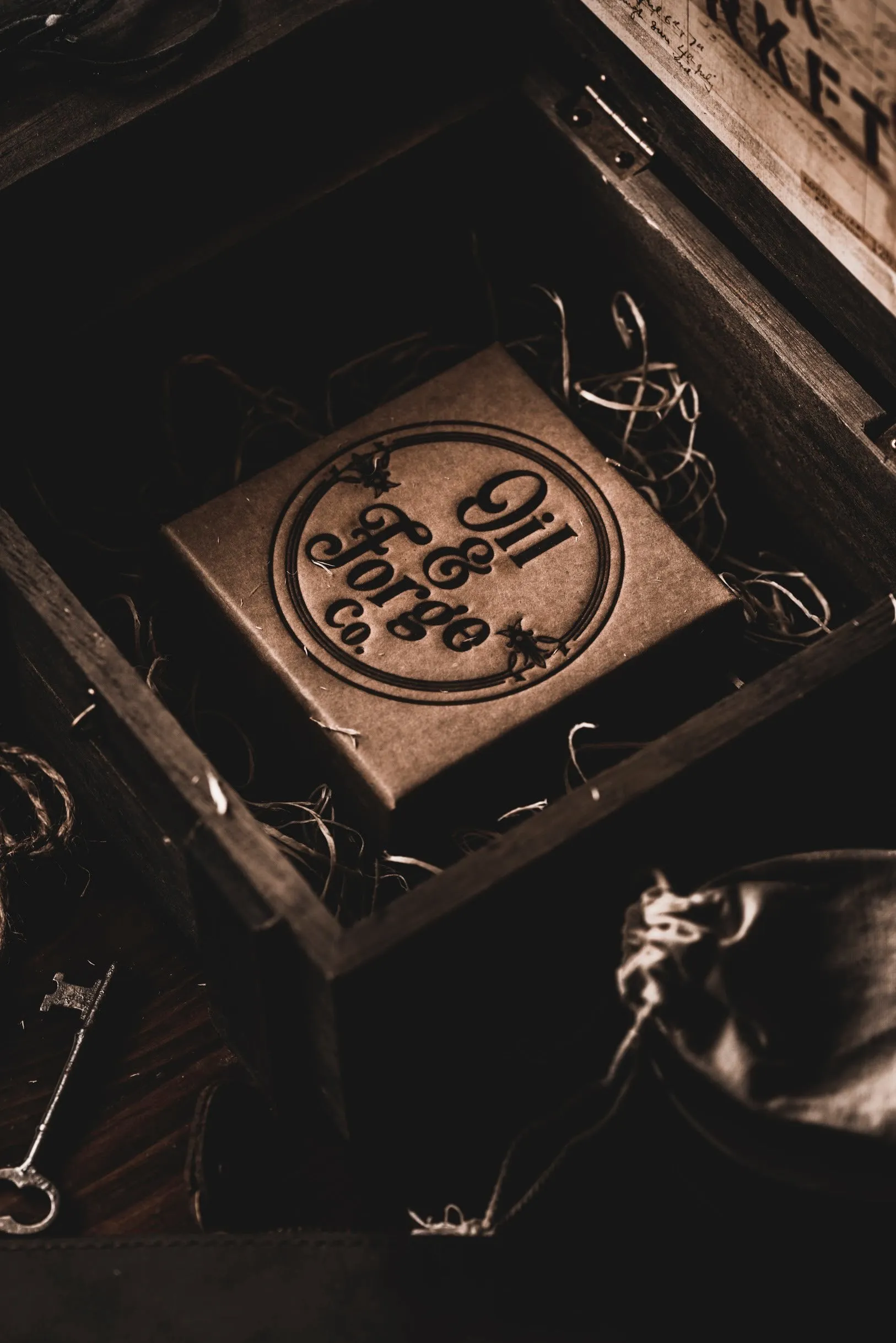 The Bison Ring