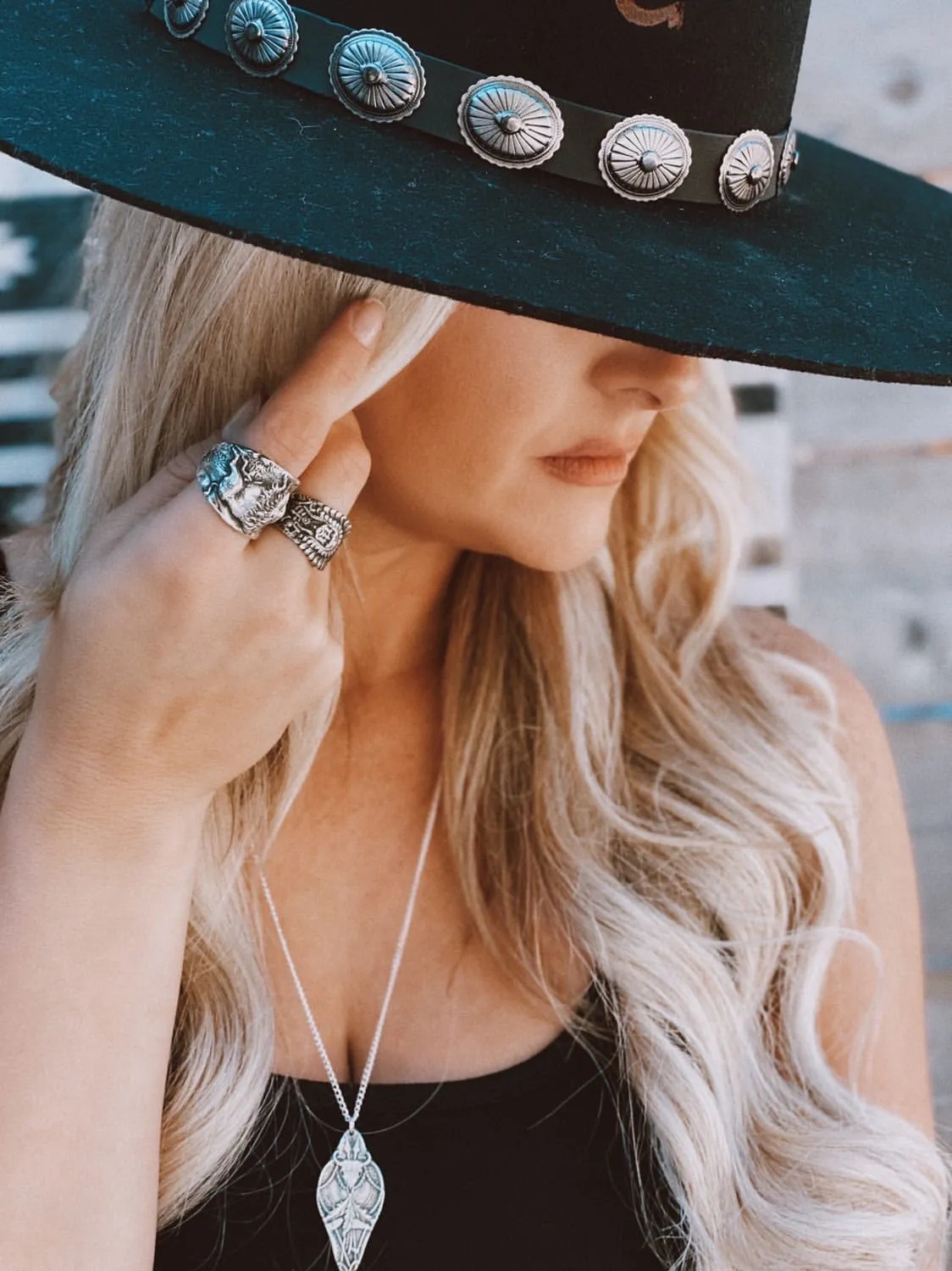 The Bison Ring
