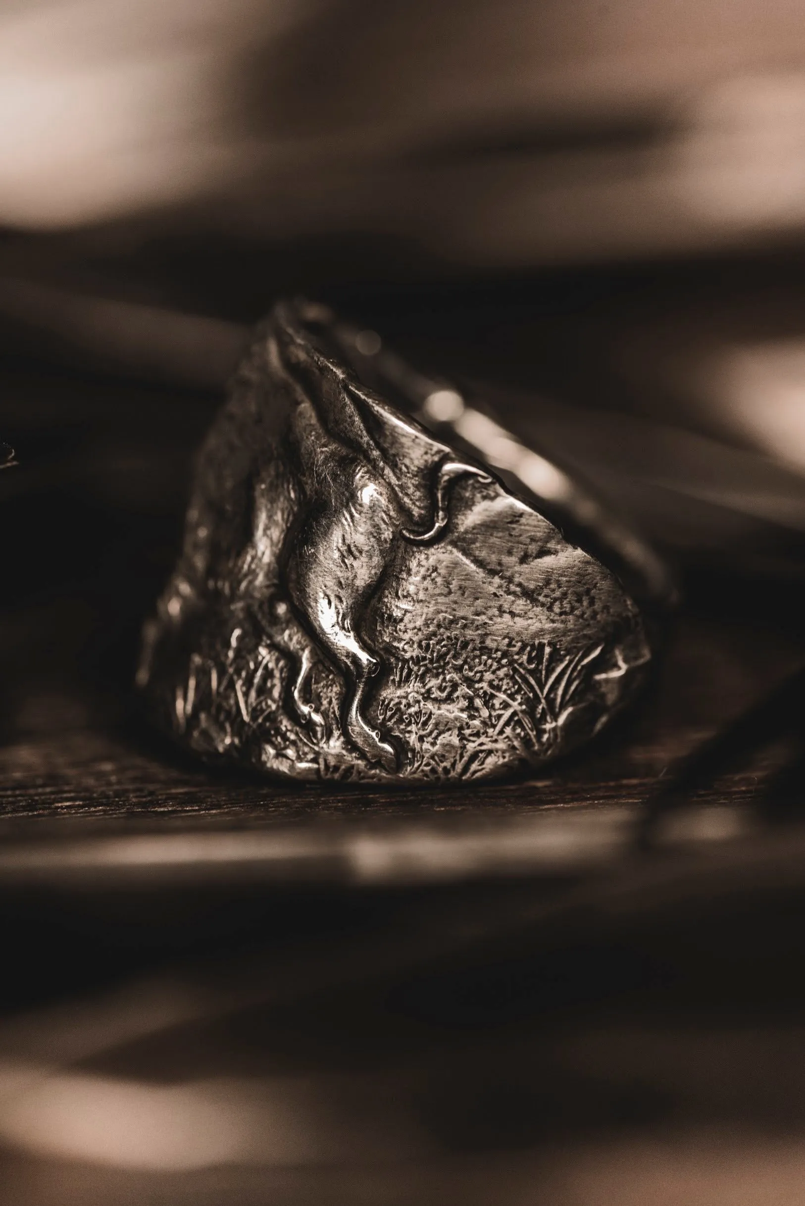 The Bison Ring