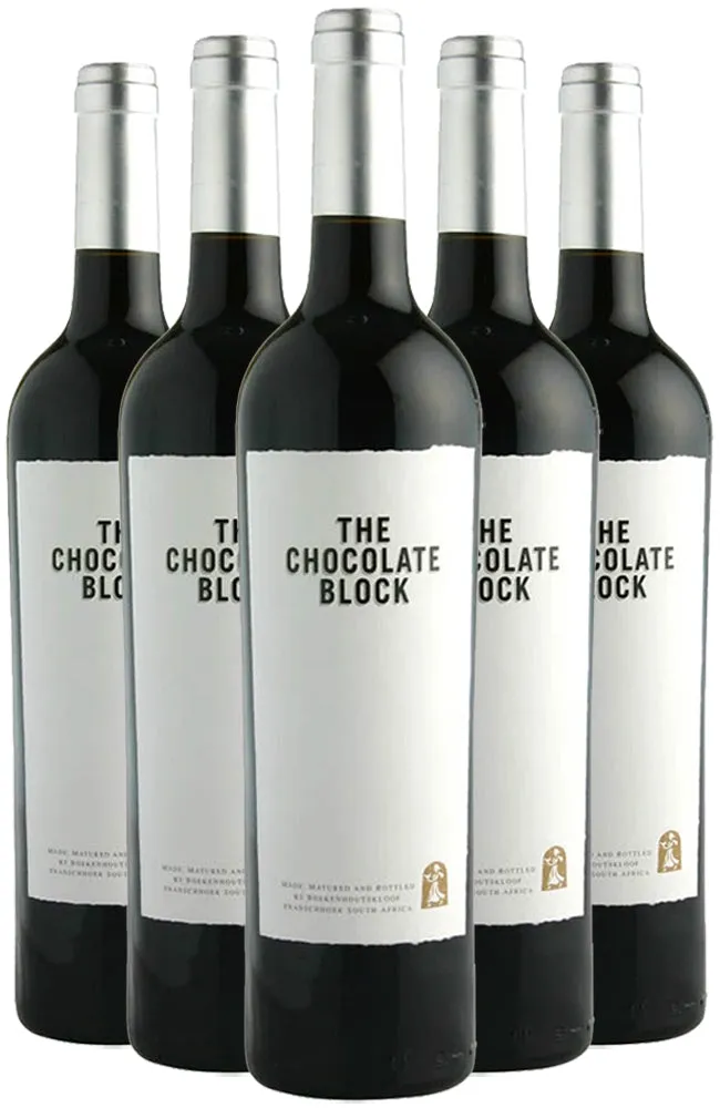 The Chocolate Block 2023