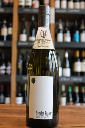 The Dot Pepper Gruner Veltliner