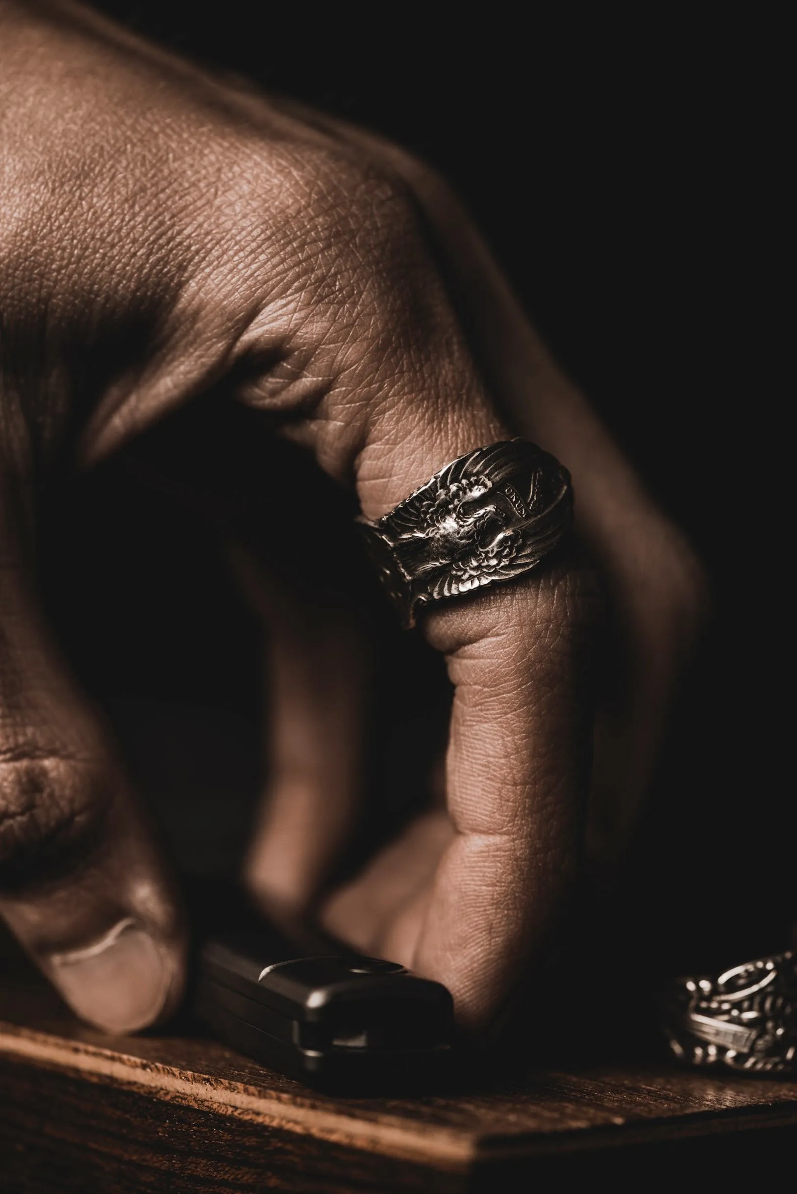 The Eagle Ring