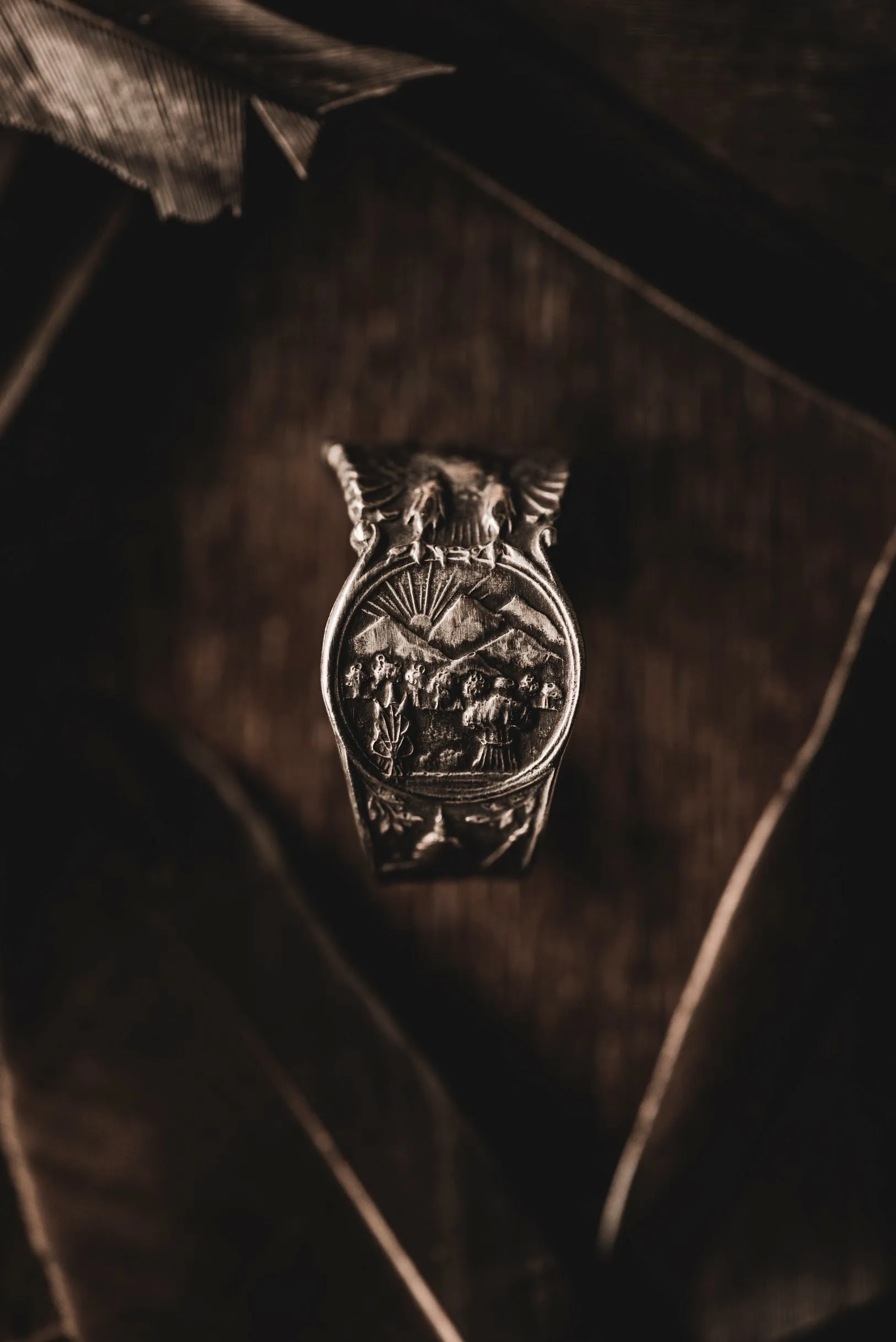 The Eagle Ring