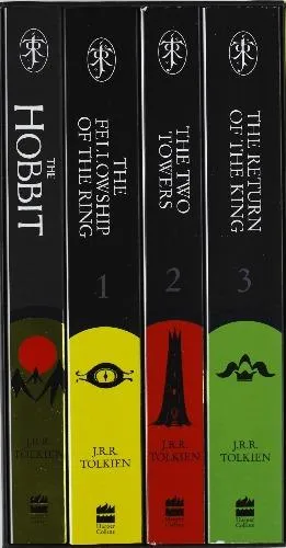 The Hobbit & The Lord of the Rings Boxed Set