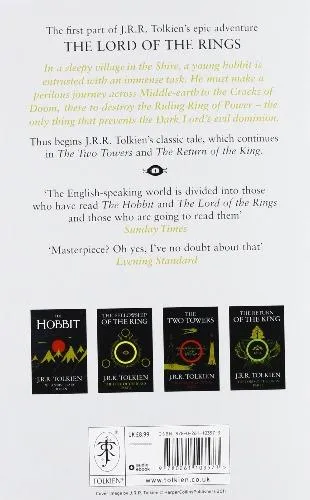 The Hobbit & The Lord of the Rings Boxed Set