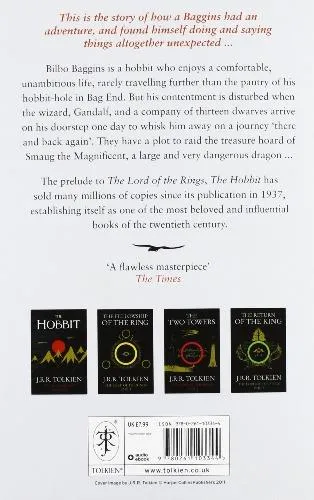 The Hobbit & The Lord of the Rings Boxed Set